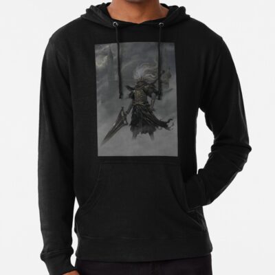 The Nameless King Fanart Hoodie