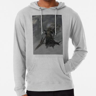The Nameless King Fanart Hoodie