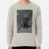 ssrcolightweight sweatshirtmensoatmeal heatherfrontsquare productx1000 bgf8f8f8 1 - Dark Souls Shop