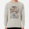 ssrcolightweight sweatshirtmensoatmeal heatherfrontsquare productx1000 bgf8f8f8 3 - Dark Souls Shop