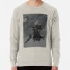 ssrcolightweight sweatshirtmensoatmeal heatherfrontsquare productx1000 bgf8f8f8 4 - Dark Souls Shop