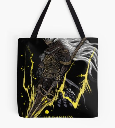 The Nameless King Tote Bag