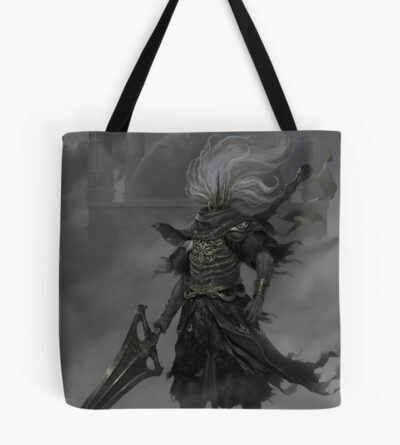 The Nameless King Fanart Tote Bag