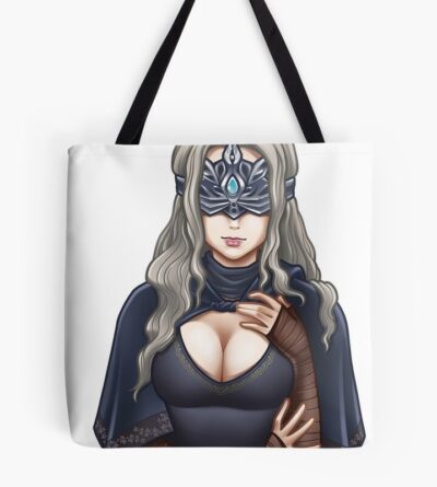 Dark Fire Tote Bag