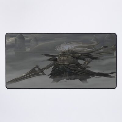 The Nameless King Fanart Mouse Pad