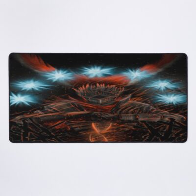 Cinder Soul Mouse Pad