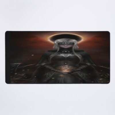 Firekeeper Character Mouse Pad