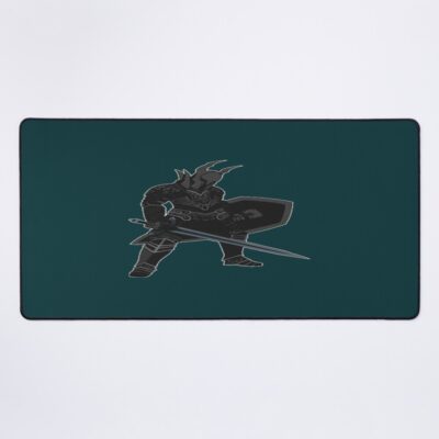Black Knight Mouse Pad