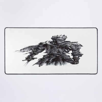 Soul Of Cinder Mouse Pad