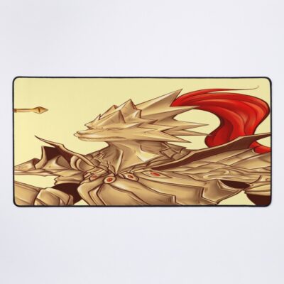 Dragonslayer Mouse Pad