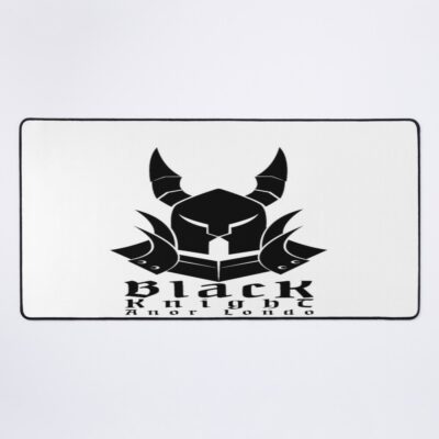 Black Knight Of Anor Londo Mouse Pad