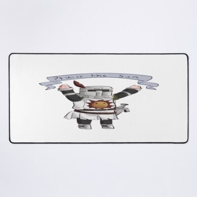 Praise The Sun Mouse Pad